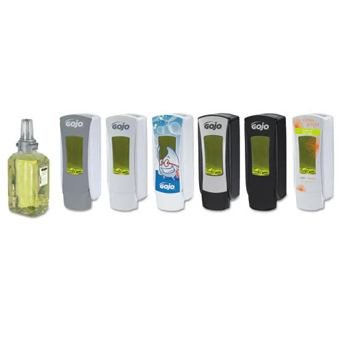 Adx-12 Refills, Citrus Floral/ginger, 1,250 Ml Bottle, 3/carton - Image 3