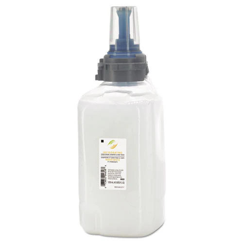 Lather And Klean Body And Hair Shampoo Refill, Citrus Ginger, 1,250 Ml Refill - Image 1