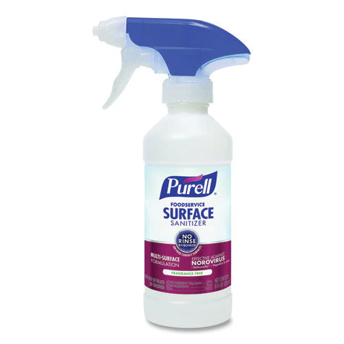 Employee Care Kit, Hand And Surface Sanitizers, 6/carton - Image 2