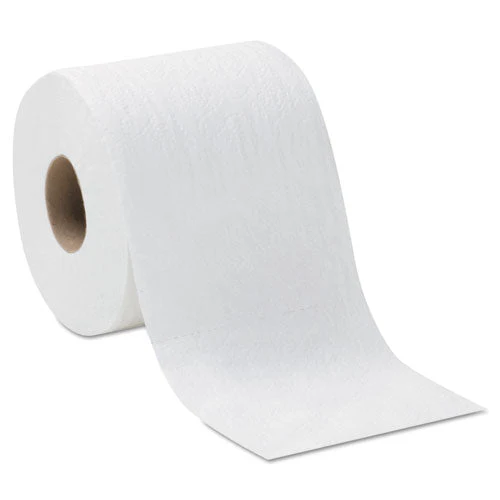 Pacific Blue Select Bathroom Tissue, Septic Safe, 2-ply, White, 550 Sheets/roll, 80 Rolls/carton - Image 2