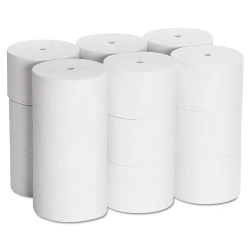 Coreless Bath Tissue, Septic Safe, 2-ply, White, 1,125 Sheets/roll, 18 Rolls/carton - Image 3