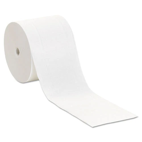 Coreless Bath Tissue, Septic Safe, 2-ply, White, 1,000 Sheets/roll, 36 Rolls/carton - Image 1