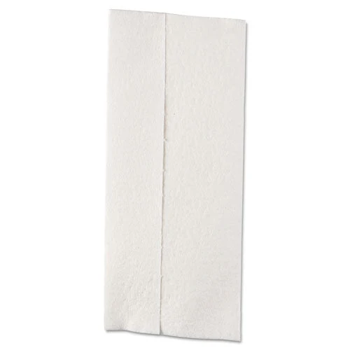 Tall Dispenser All-purpose Drc Wipers, 1-ply, 9.25 X 16, Unscented, White, 110/box 10 Boxes/carton - Image 3