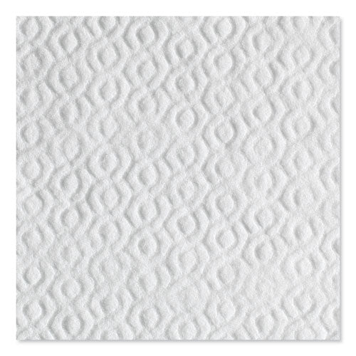 All Purpose Wipers, 13 X 13, White, 50/pack, 16/carton - Image 2