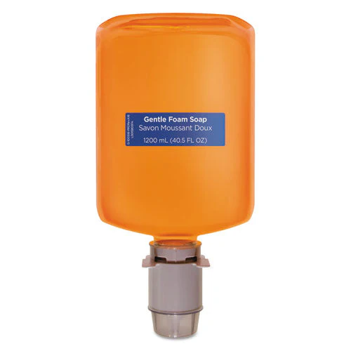 Pacific Blue Ultra Foam Soap Manual Dispenser Refill, Pacific Citrus, 1,200 Ml, 4/carton - Image 1