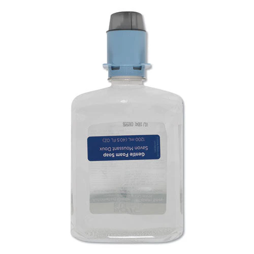 Pacific Blue Ultra Automated Foam Soap Refill, Fragrance-free, 1,200 Ml, 3/carton - Image 1