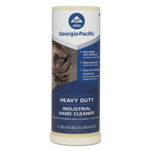 Industrial Hand Cleaner, Citrus Scent, 300 Ml, 4/carton - Image 1