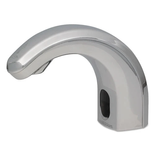 Enmotion Automated Touchless Counter Mount Soap Dispenser, 1,800 Ml, 4.7 X 4.8 X 19.8, Chrome - Image 1