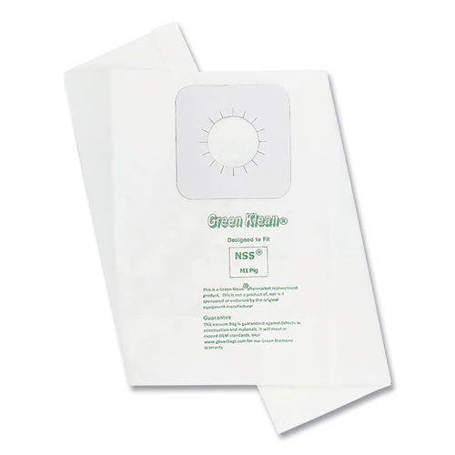 Replacement Vacuum Bags, Fits Nss M1 Pig, 3/pack - Image 1