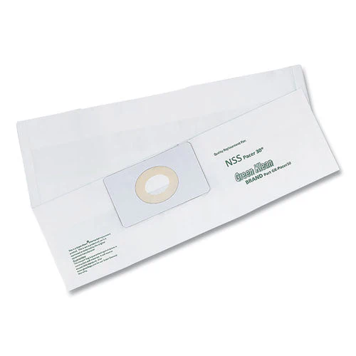Replacement Vacuum Bags, Fits Nss Pacer 30, 3/pack - Image 1
