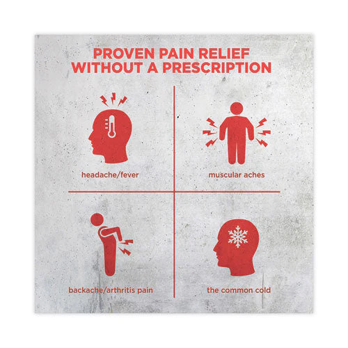 Extra Strength Acetaminophen Tablets 500 Mg, 500/bottle, Ships In 1-3 Business Days - Image 1