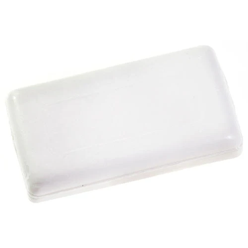 Unwrapped Amenity Bar Soap, Fresh Scent, # 2 1/2, 144/carton - Image 1