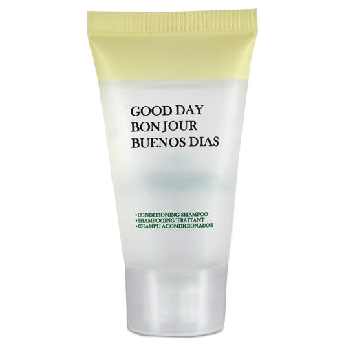 Conditioning Shampoo, Fresh 0.65 Oz Tube, 288/carton - Image 1