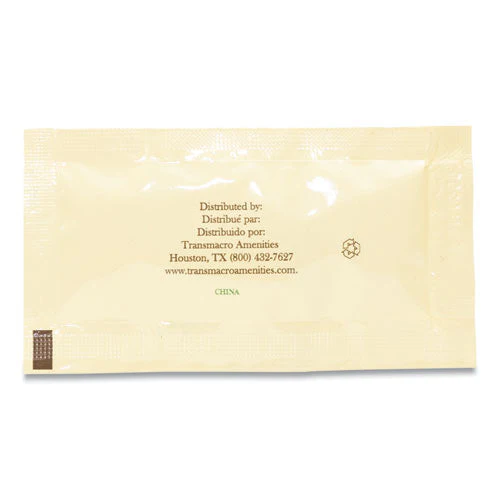 Conditioning Shampoo, Fresh, 0.25 Oz Tube, 500/carton - Image 2