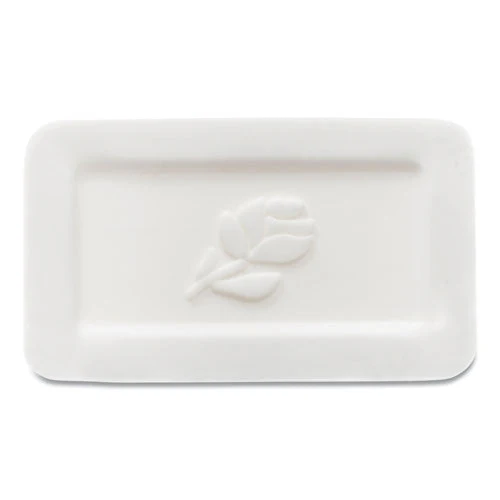 Unwrapped Amenity Bar Soap With Pcmx, Fresh Scent, # 1 1/2, 500/carton - Image 1