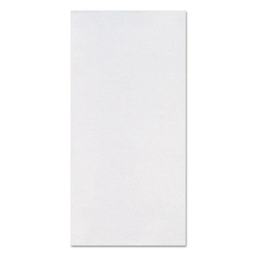 Fashnpoint Guest Towels, 1-ply, 11.5 X 15.5, White, 100/pack, 6 Packs/carton - Image 1