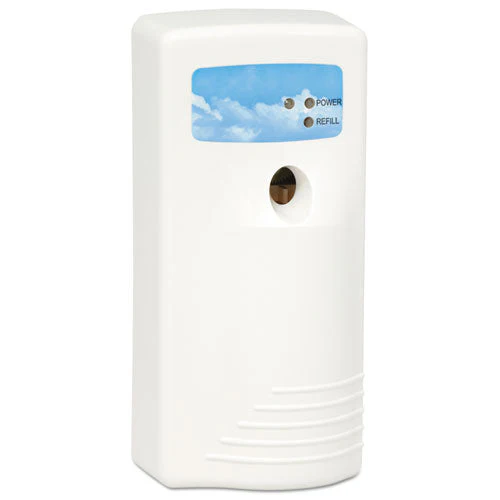 Stratus Ii Metered Aerosol Dispenser, , 5" X 3.75" X 8.5", White - Image 1
