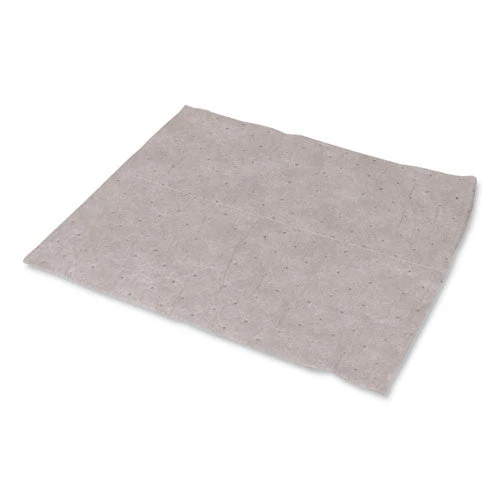 Taskbrand All Sorb Industrial Sorbent Pad, 0.24 Gal, 15 X 18, 100/carton - Image 1