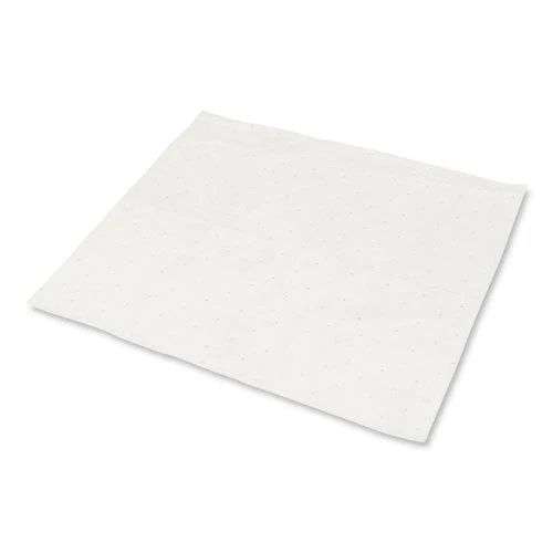 Taskbrand Industrial Oil Only Sorbent Pad, 0.17 Gal, 15 X 18, 100/carton - Image 1