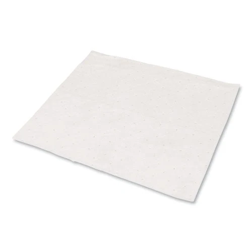 Taskbrand Industrial Oil Only Sorbent Pad, 0.21 Gal, 15 X 18, 100/carton - Image 1