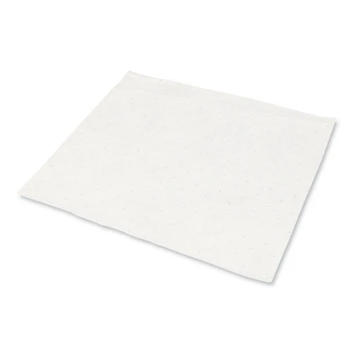 Taskbrand Industrial Oil Only Sorbent Pad, 0.14 Gal, 15 X 18, 200/carton - Image 1