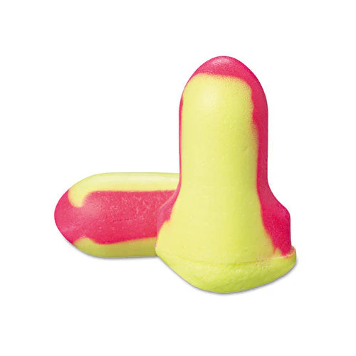 Ll-1 D Laser Lite Single-use Earplugs, Cordless, 32nrr, Ma/yw, Ls500, 500 Pairs - Image 2