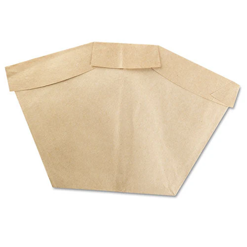 Disposable Paper Liner For Commercial Backpack Vacuum Cleaner, 7/pack - Image 2