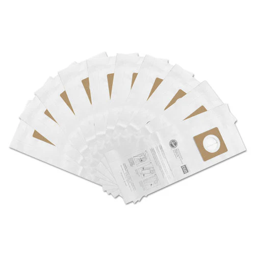 Disposable Vacuum Bags, Standard Cu2, 10/pack - Image 1