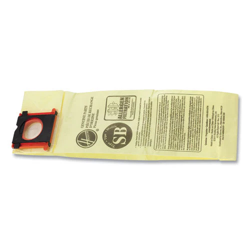 Disposable Vacuum Bags, Allergen Sb, 10/pack - Image 1