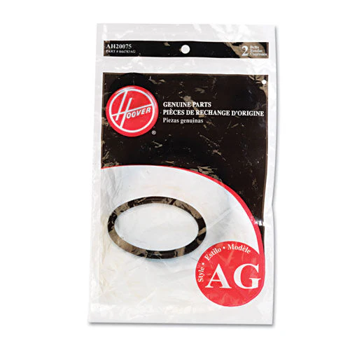 Replacement Belt For Guardsman Vacuum Cleaner, 2/pack - Image 2