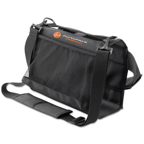 Portapower Carrying Case, 14.25 X 8 X 8, Black - Image 1