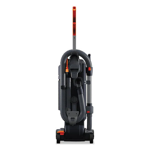 Hushtone Vacuum Cleaner With Intellibelt, 13" Cleaning Path, Gray/orange - Image 2