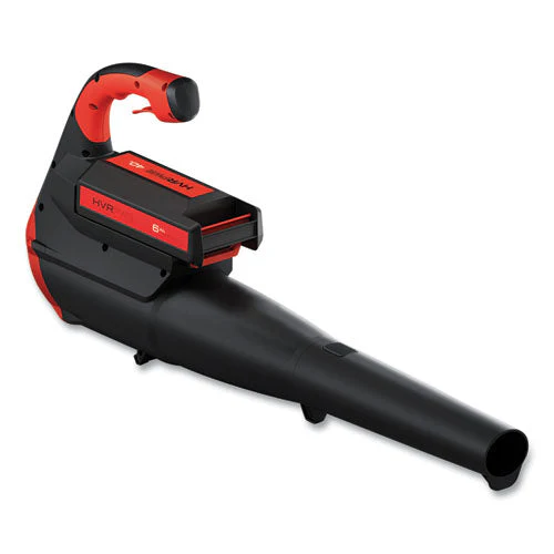 Hvrpwr 40v Cordless Blower, 270 Cfm, Black/red - Image 1