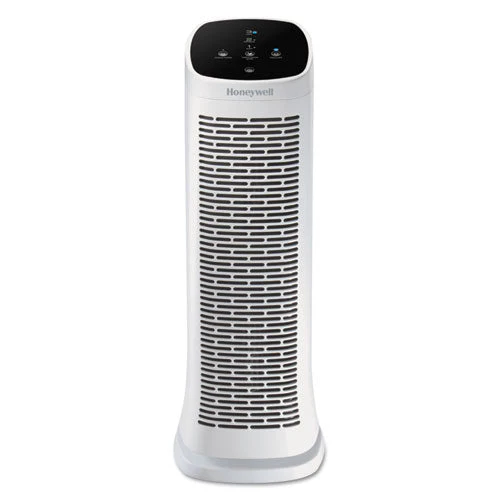 Airgenius 3 Air Cleaner And Odor Reducer, 225 Sq Ft Room Capacity, White - Image 1