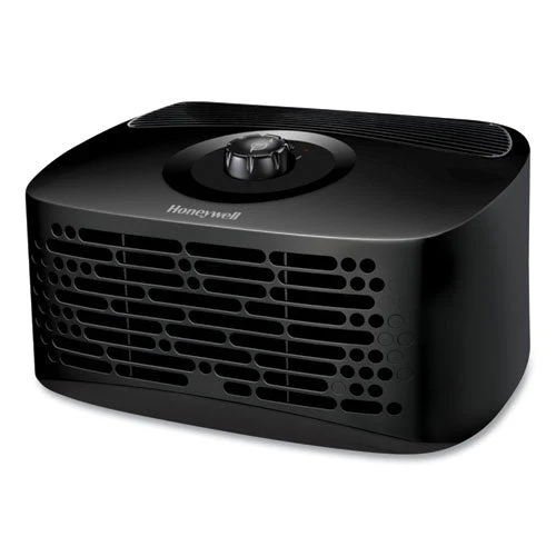 True Hepa Tabletop Air Purifier, 90 Sq Ft Room Capacity, Black - Image 1
