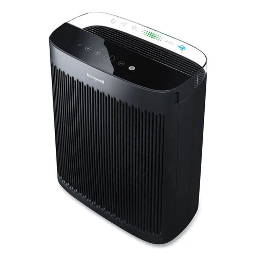 Insight Air Purifier Hpa5300b, 500 Sq Ft Room Capacity, Black - Image 1