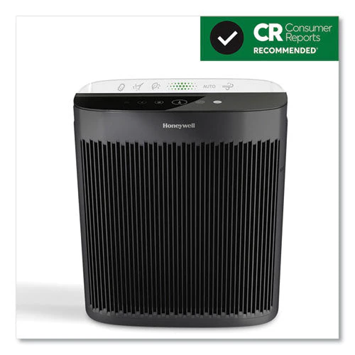 Insight Air Purifier Hpa5300b, 500 Sq Ft Room Capacity, Black - Image 3