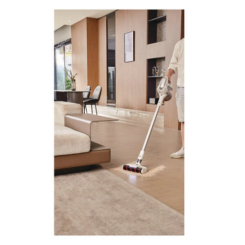 Aeromax Elite Vc10 Cordless Vacuum, 8.7” Cleaning Path, White - Image 3