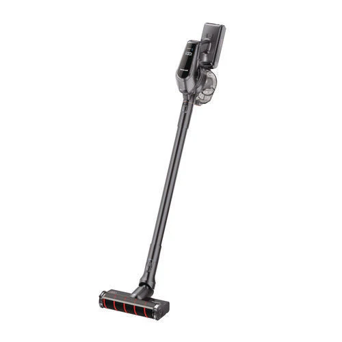 Aeromax Pro Vc16 Cordless Vacuum, 8.5” Cleaning Path, Dark Silver - Image 1
