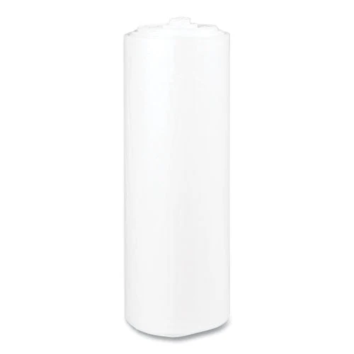 High-density Commercial Can Liners, 45 Gal, 12 Mic, 40" X 48", Clear, 25 Bags/roll, 10 Interleaved Rolls/carton - Image 3