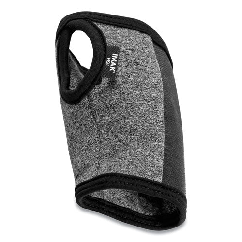 Computer Glove, Fits Left Hand/right Hand, Black - Image 1