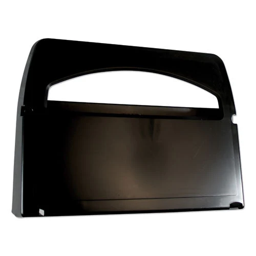 Toilet Seat Cover Dispenser, 16.4 X 3.05 X 11.9, Black, 2/carton - Image 1