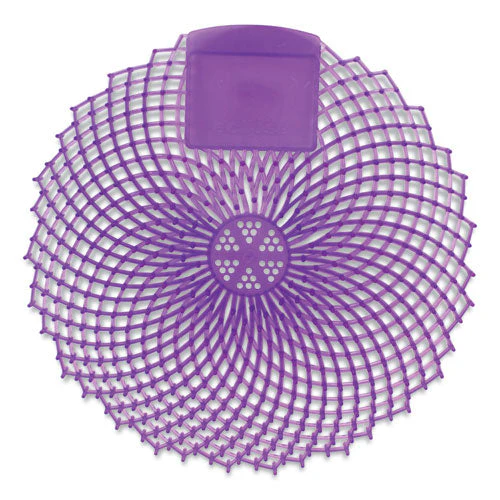 Eclipse Urinal Screen, Lavender Fields Scent, Dark Purple, 36/carton - Image 1