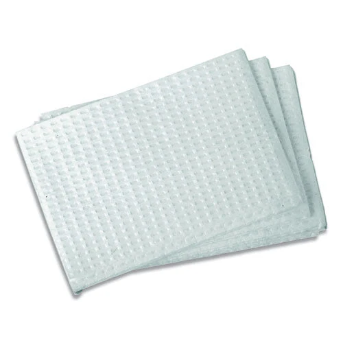 Diaper Station Liner, 13.38 X 18, White, 500/carton - Image 1