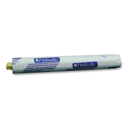 Naturelle Tampons, Regular, 500/carton - Image 1