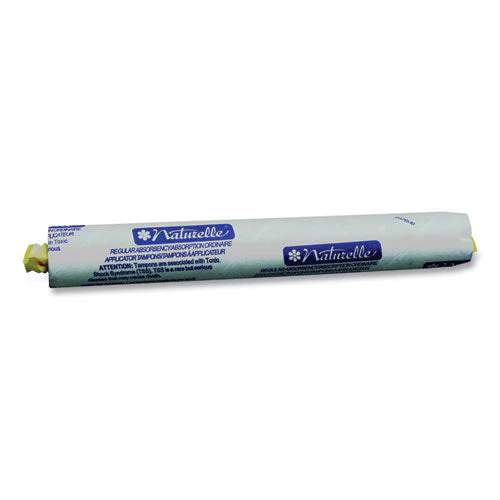 Naturelle Tampons, Regular, 200/carton - Image 1