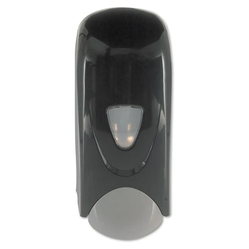 Foam-eeze Bulk Foam Soap Dispenser With Refillable Bottle, 1,000 Ml, 4.88 X 4.75 X 11, Black/gray - Image 2