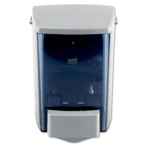 Encore Bulk Foam Soap Dispenser, 30 Oz, 4.5 X 4 X 6.25, Gray/clear - Image 2
