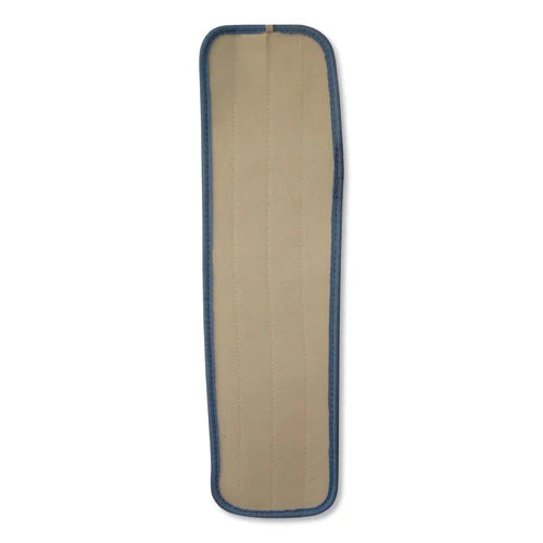 Microfiber Looped Wet Mops, 18 X 5, Blue - Image 2