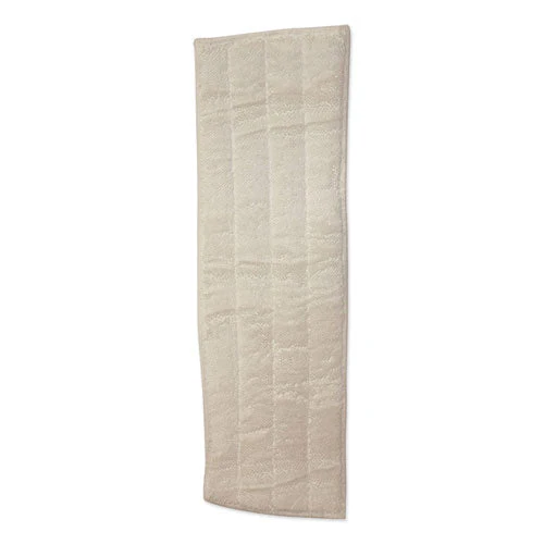 Microfiber Wet Mops, 18 X 5, White - Image 1